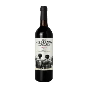 Los Hermanos Manzanos Crianza